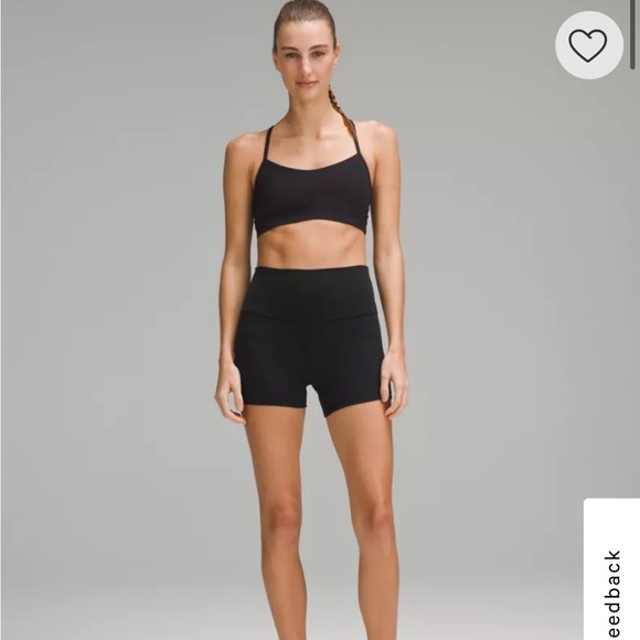 Lululemon Align High Rise Short 4” - Picture 1 of 6